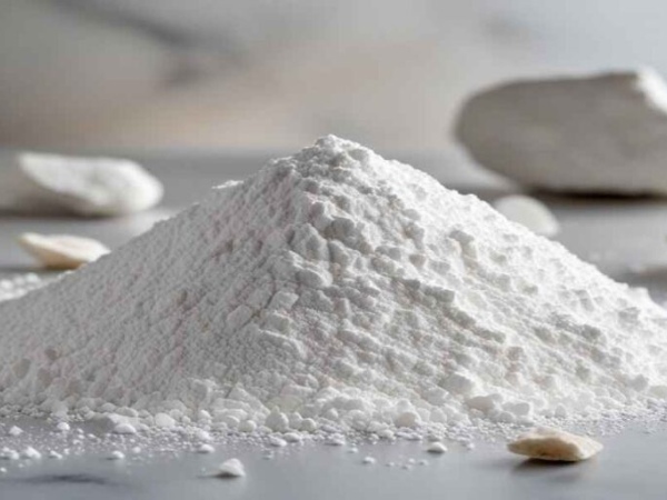 Canxi Cacbonat không tan trong nước, nhưng tan trong axit