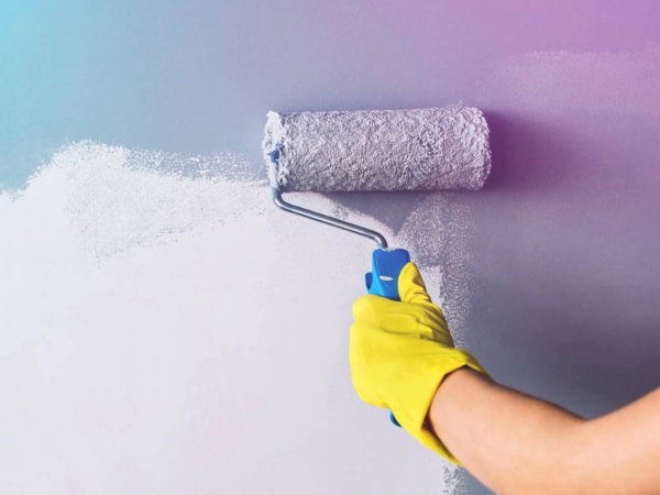 Kiểm soát độ nhớt giúp tối ưu lượng sơn bám lại trên bề mặt